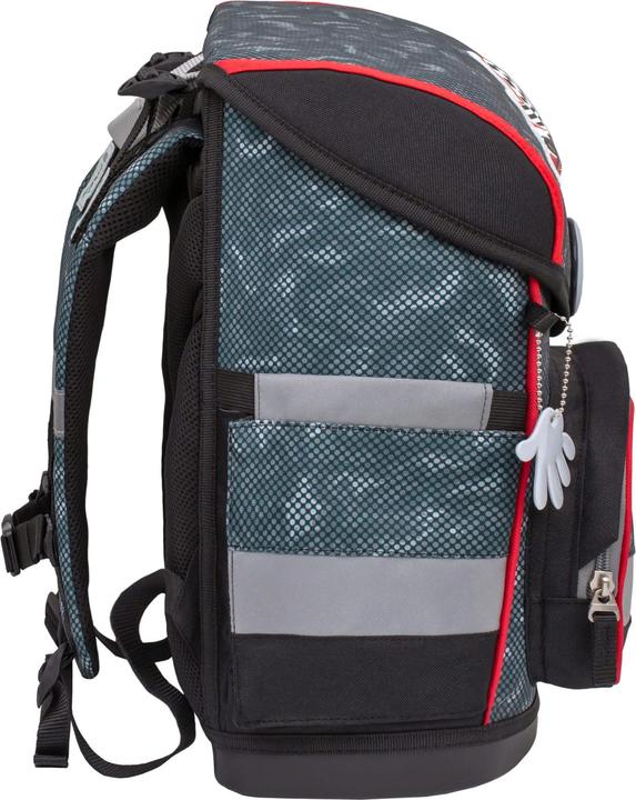 Immagine prodotto Belmil Set di zaini ergonomici compatti per la scuola 4 pezzi (19 l)