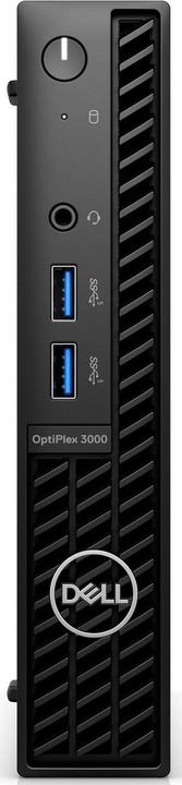 Produktbild Dell OptiPlex 3000 MFF (Intel Core i5-12500T, 8 GB, 256 GB)