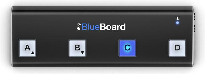 Actual product image IK Multimedia iRig BlueBoard (Guitar, Bass)