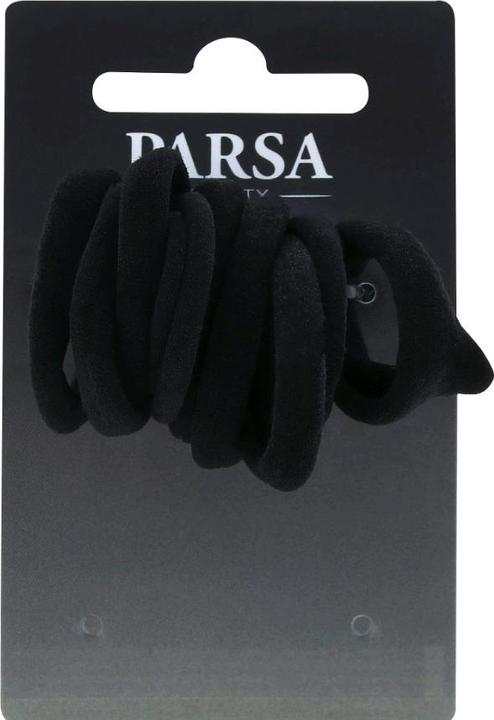 Parsa Beauty Parsa Zopfhalter klein, schwarz (Haargummi)