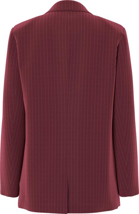 Immagine prodotto Pieces Pcbozzy Ls Loose Striped Blazer Noos Bc (L)