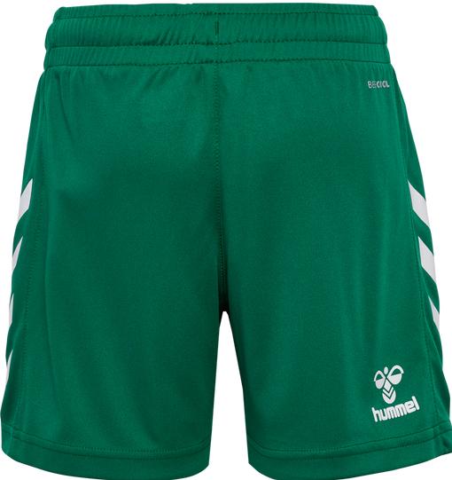 Actual product image hummel Hmlcore Xk Poly Shorts Kids (152)