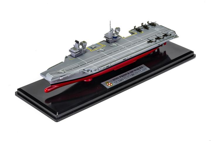 Produktbild Corgi Prince of Wales Class Carrier 1 1250 scale