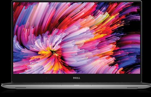 Actual product image Dell Xps 15 9560-Mg2pv (15.60", Intel Core i7-7700HQ, 16 GB, 512 GB)