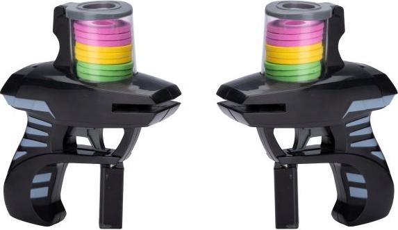 Produktbild Eddy Toys Foam disc shooter 2pcs