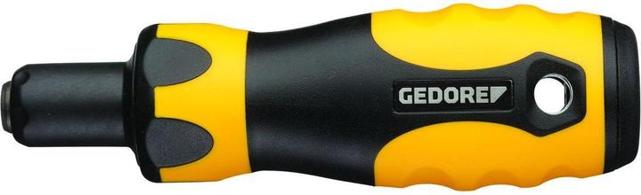 Image du produit Gedore Tournevis dynamométrique Type PGNE FS 1/4″ 2.5-13.5 Nm (1/4", 2.50 Nm, 13.50 Nm)