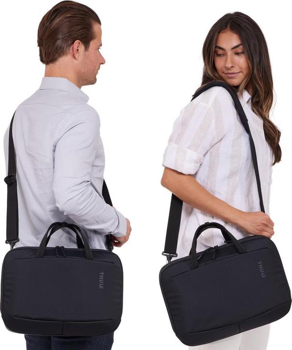 Productafbeelding Thule SUBTERRA 2 ATTACHE 14IN - ZWART (14", Universeel)