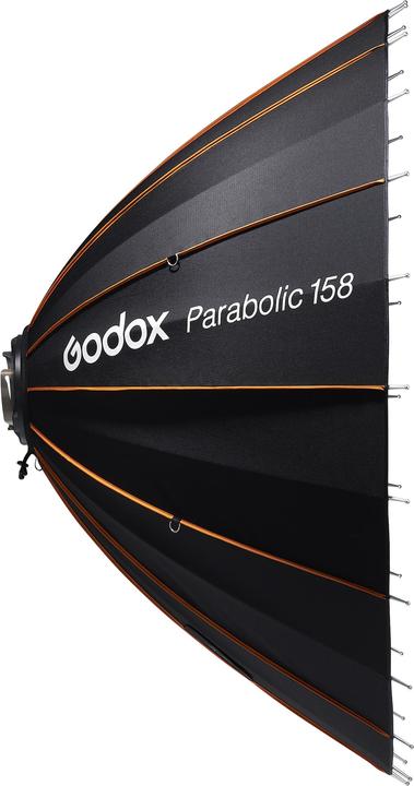 Produktbild Godox Parabolic Light Focusing System, 158cm (Parabole Softbox, 158 cm)