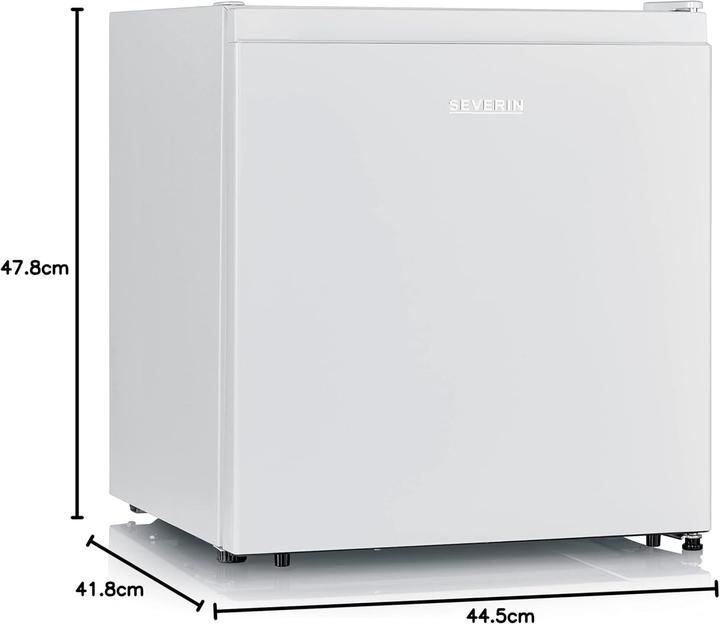 Image du produit Severin KB8877 blanc (45 l)