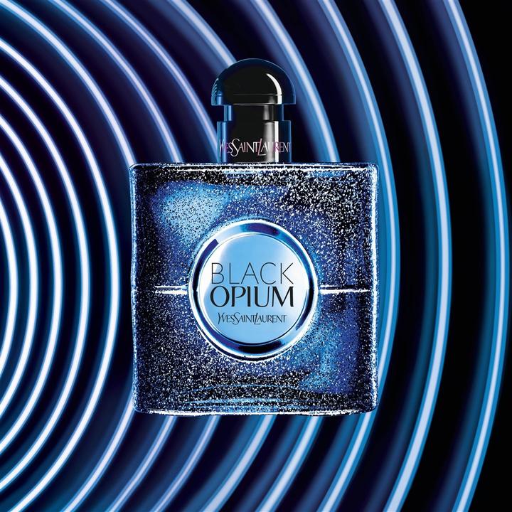 Actual product image Yves Saint Laurent Black Opium Parfum de Nuit (Eau de parfum, 90 ml)
