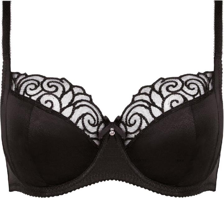 Actual product image Gorteks Soft bra Onyx (70 I)