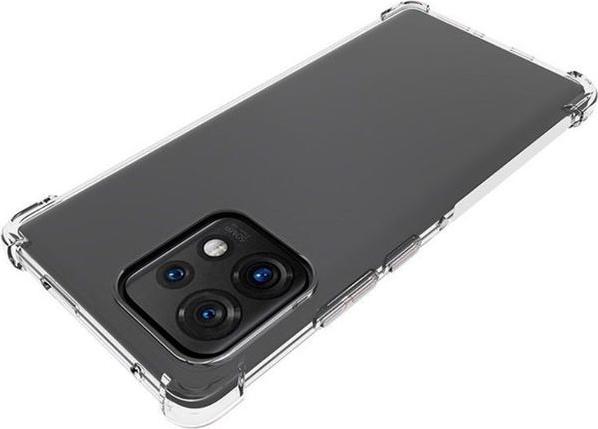 Image du produit MU Classic Étui souple TPU Series (Motorola Edge 40 Pro)