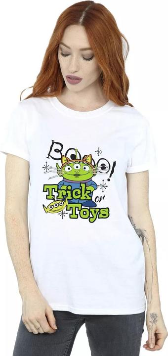 Produktbild Toy Story Trick Or Toys TShirt Halloween (M)