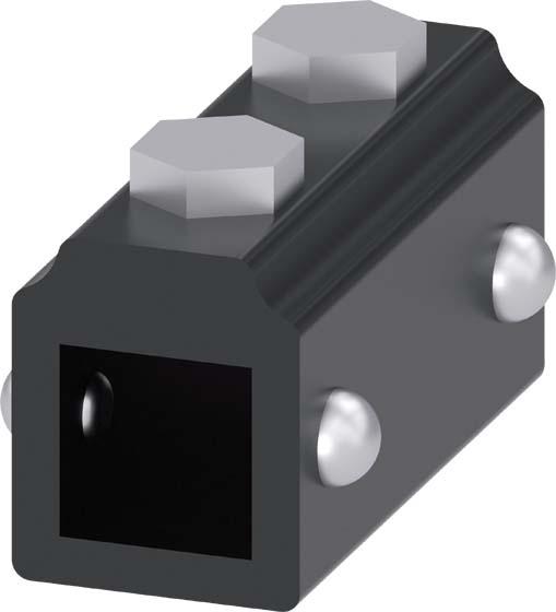 Actual product image Siemens Spacer 8x8mm 8UD1900-2DA00