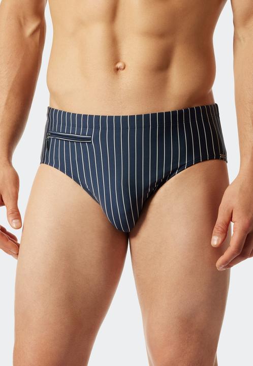 Actual product image Schiesser Aqua swim briefs (M)