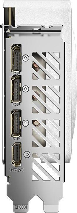 Actual product image Gigabyte VGA GBT RTX4070 12GB Aero OC V2 (12 GB)