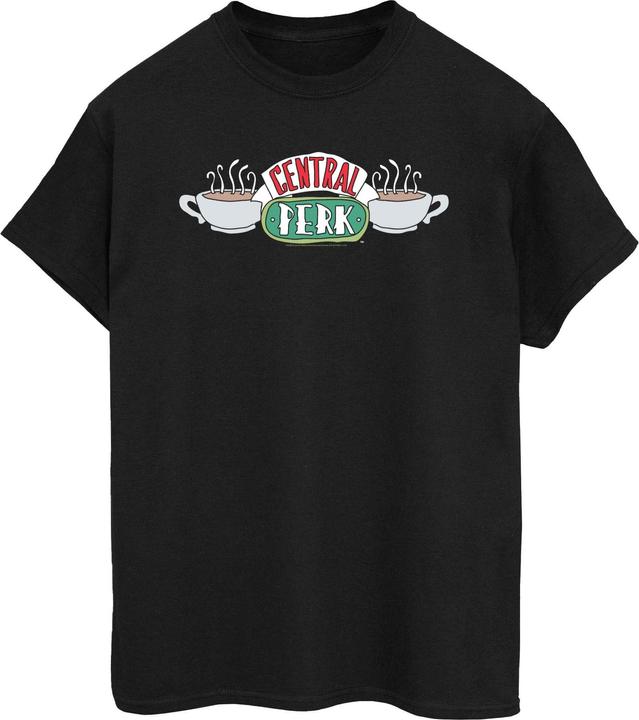 Friends Central Perk Sketch TShirt (XXL)
