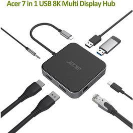 Produktbild Acer HP.DSCAB.013 (USB-C, 7 Ports)