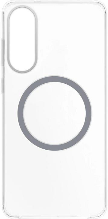 Samsung Clear Case mit Qi2 (Samsung Galaxy S25 Edge)
