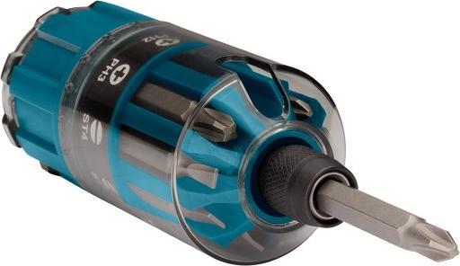 Image du produit Makita B-28896 Twist bit set 18 pcs.