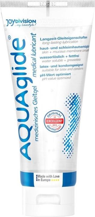 Immagine prodotto Joydivision Neutro originale Aquaglide (200 ml)