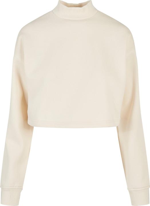 Immagine prodotto Urban Classics Ladies Cropped Oversized Sweat High Neck Crew - 14225 (5XL)