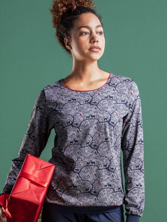 Image du produit ISA Bodywear Pyjama d'hiver (XL)
