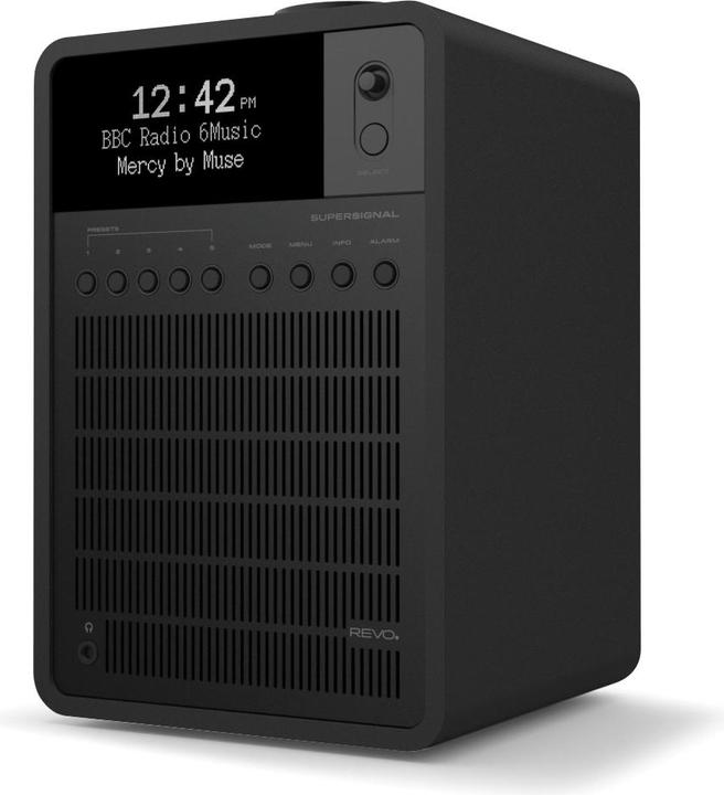 Actual product image Revo SuperSignal (DAB+, FM, Bluetooth)