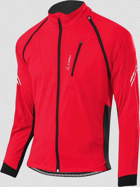 Löffler Bike Zip-Off Jacket San Remo 2 Windstopper Light