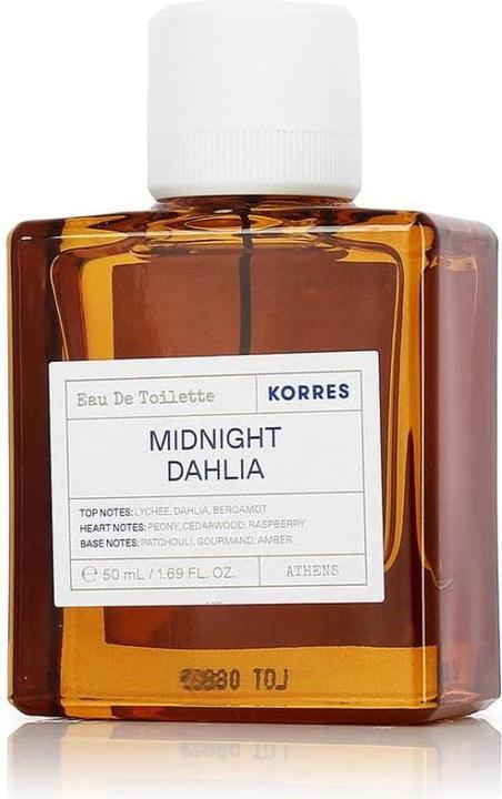 Korres Midnight Dahlia (Eau de Toilette, 50 ml)