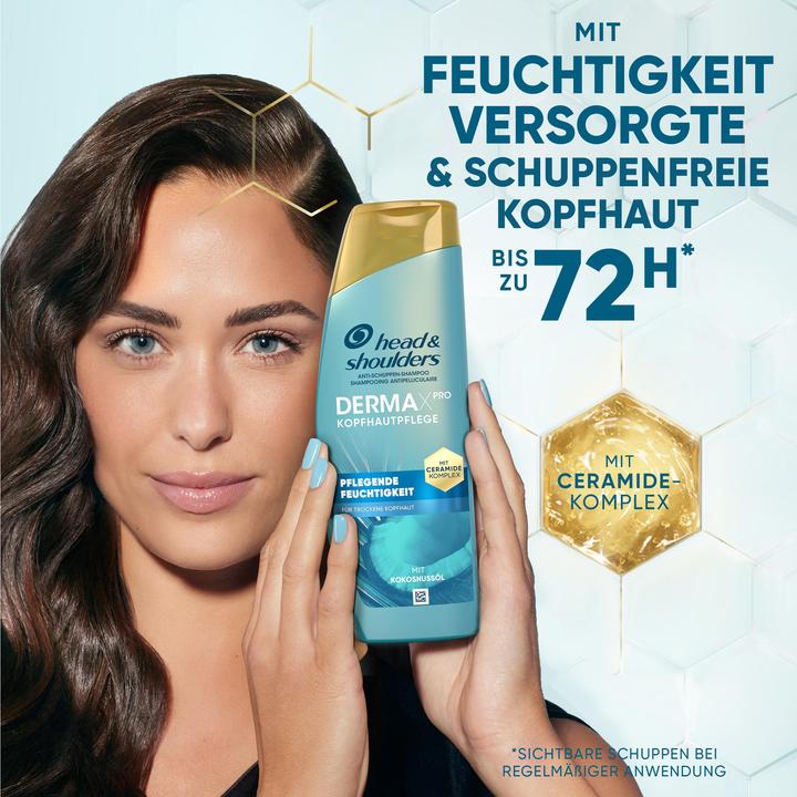 Produktbild Head & Shoulders Dermaxpro (250 ml, Flüssiges Shampoo)