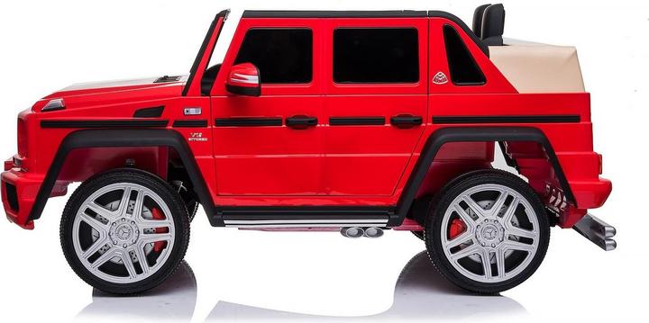 Actual product image Chipolino Children's car electric car Maybach G650 (12 V)