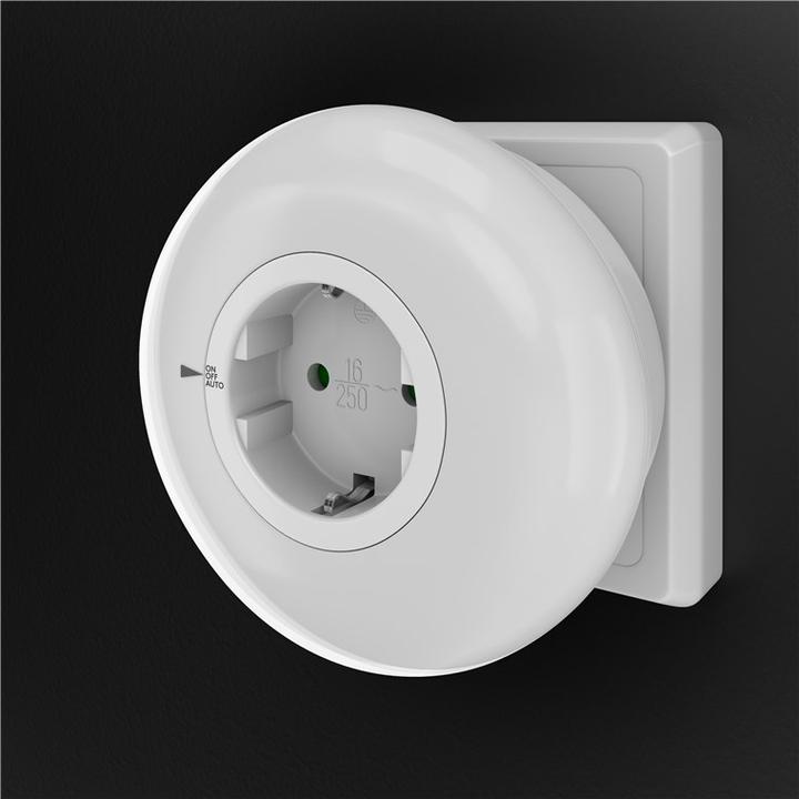 Produktbild Goobay LED-Nachtlicht für die Steckdose