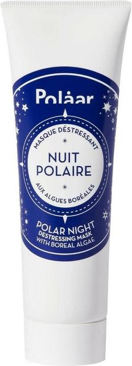 Actual product image Polaar POLAR NIGHT destressing sleeping mask 50 ml (50 ml, Night cream)