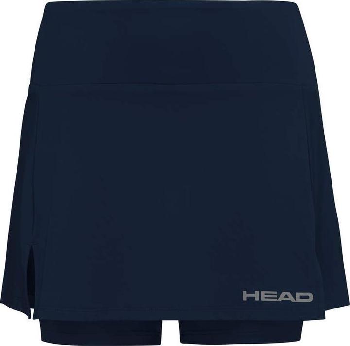 Image du produit Head Club Basic Skort W bleu foncé (S)