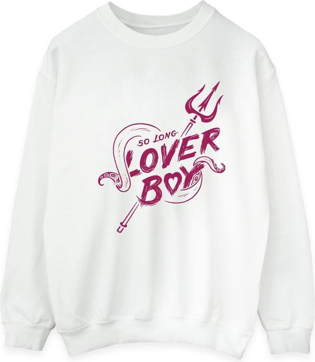 Disney Villains Ursula Lover Boy Sweatshirt (S)