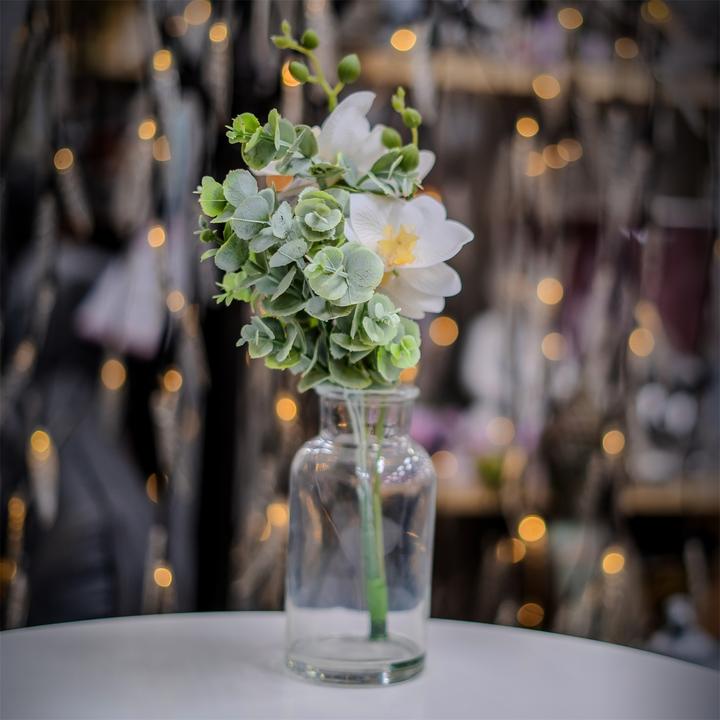 Actual product image NTK-Collection Artificial Flower Orchid in Vase (37 cm)