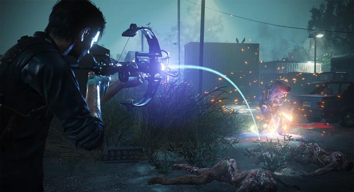 Actual product image Bethesda PS4 Evil Within 2 (PS4, EN)