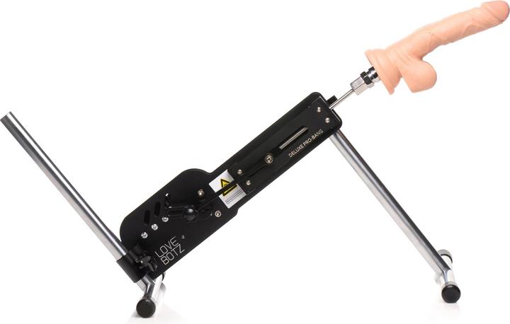 Produktbild XR Brands Deluxe Pro-Bang