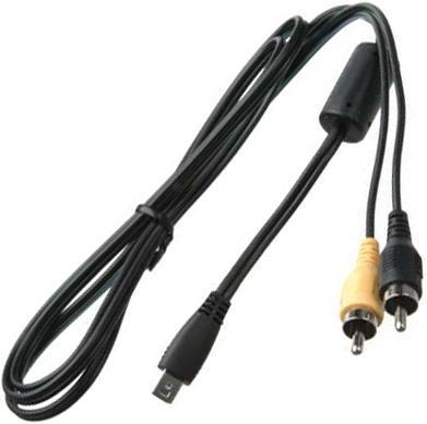 Actual product image Canon RCA - Proprietary (1.40 m, Cinch)