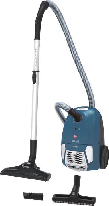 Immagine prodotto Hoover Brave BV50HM 011 2,3 L Aspiratore a cilindro Secco 700 W Sacchetto per la polvere