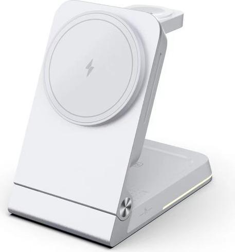 Produktbild MU Classic Faltbarer 3in1 Wireless Charger LX Design (15 W)