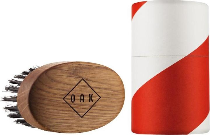 Immagine prodotto OAK Beardcare Spazzola per barba Setole di cinghiale