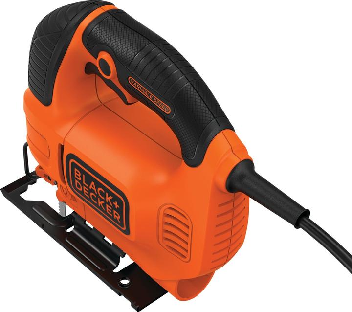 Productafbeelding Black & Decker Ks701e 520w