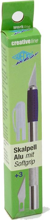Image du produit Wedo scalpel (Cutters)