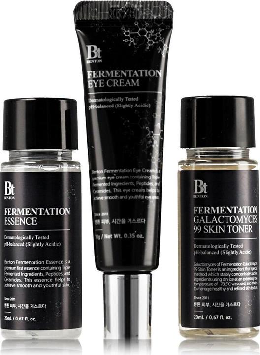 Immagine prodotto Benton - PHA Peeling Toner - Peeling gel 1ml (Set per la cura del viso)