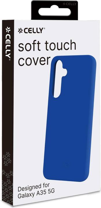 Image du produit Celly Chrome Cover (Samsung Galaxy A35)
