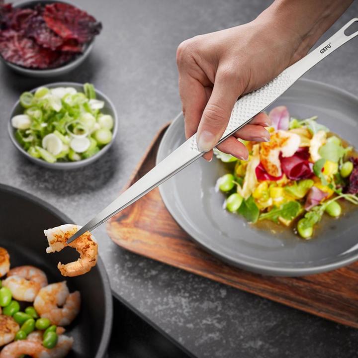 Actual product image GEFU 11931 Kitchen tweezers Esatto