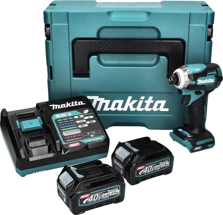 Image du produit Makita TD001GD201 (Fonctionnement sur batterie)