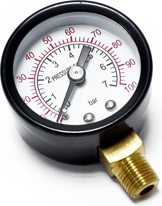 Immagine prodotto Wiltec Ricambio Regolatore di pressione del compressore dell'aerografo e filtro con manometro e separatore